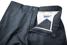 画像5: 90s Used Levi's Action Slacks Blue (5)