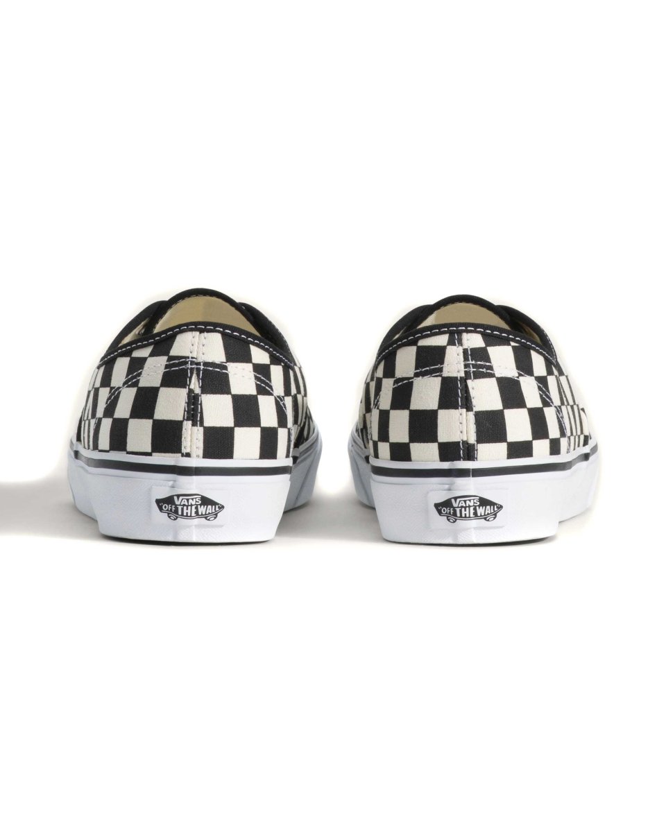 画像4: VANS Authentic Primary Check Black/White バンズ　 (4)