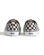 画像4: VANS Authentic Primary Check Black/White バンズ　 (4)