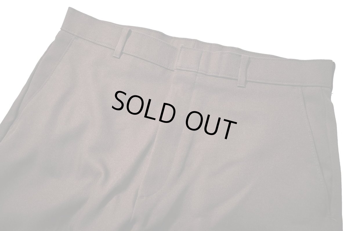 画像2: 90s Used Levi's Action Slacks Brown made in USA (2)