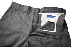 画像5: 00s Used Levi's Action Slacks Grey (5)