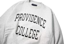 画像2: 00s Used Champion Reverse Weave Sweat Shirt "Providence College" (2)