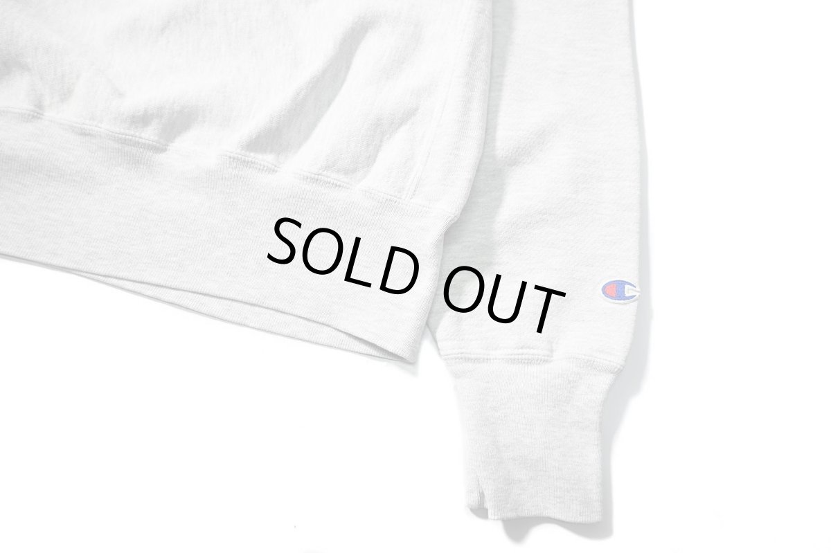 画像3: 00s Used Champion Reverse Weave Sweat Shirt "Middlebury" (3)