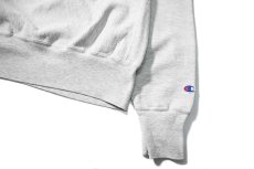 画像3: 00s Used Champion Reverse Weave Sweat Shirt "Middlebury" (3)