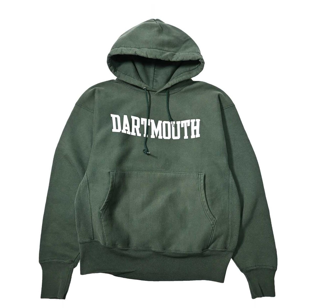 画像1: 00s Used Champion Reverse Weave Sweat Hoodie "Dartmouth" (1)