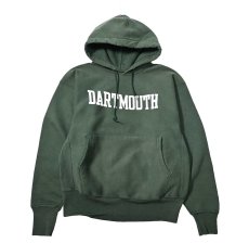 画像1: 00s Used Champion Reverse Weave Sweat Hoodie "Dartmouth" (1)