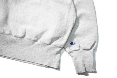 画像3: 90s Used Champion Reverse Weave Sweat Shirt "CWRU" made in USA (3)