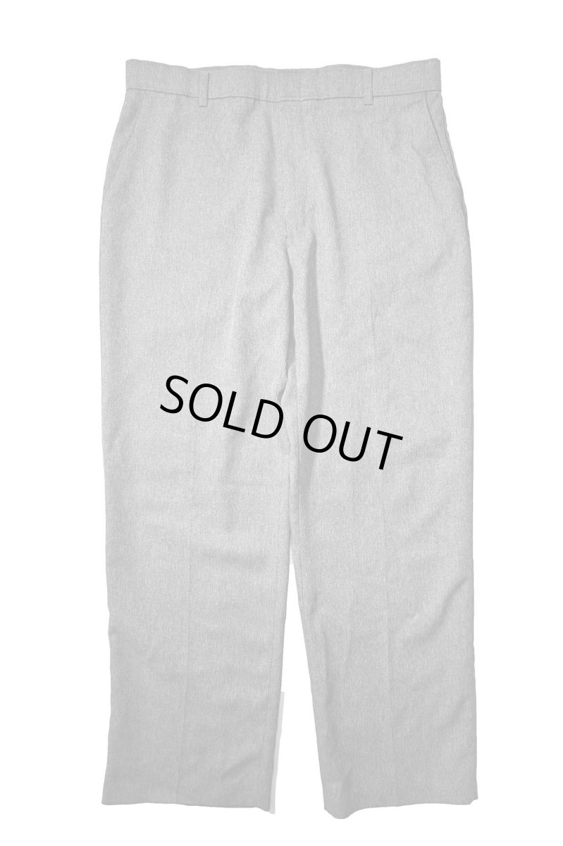 画像1: 00s Used Levi's Action Slacks Grey (1)