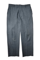 画像1: 90s Used Levi's Action Slacks Blue (1)