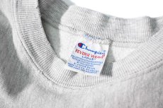 画像4: 90s Used Champion Reverse Weave Sweat Shirt "Pittsburgh Steelers" made in USA (4)