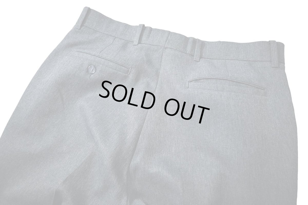 画像4: 90s Used Levi's Action Slacks Blue (4)