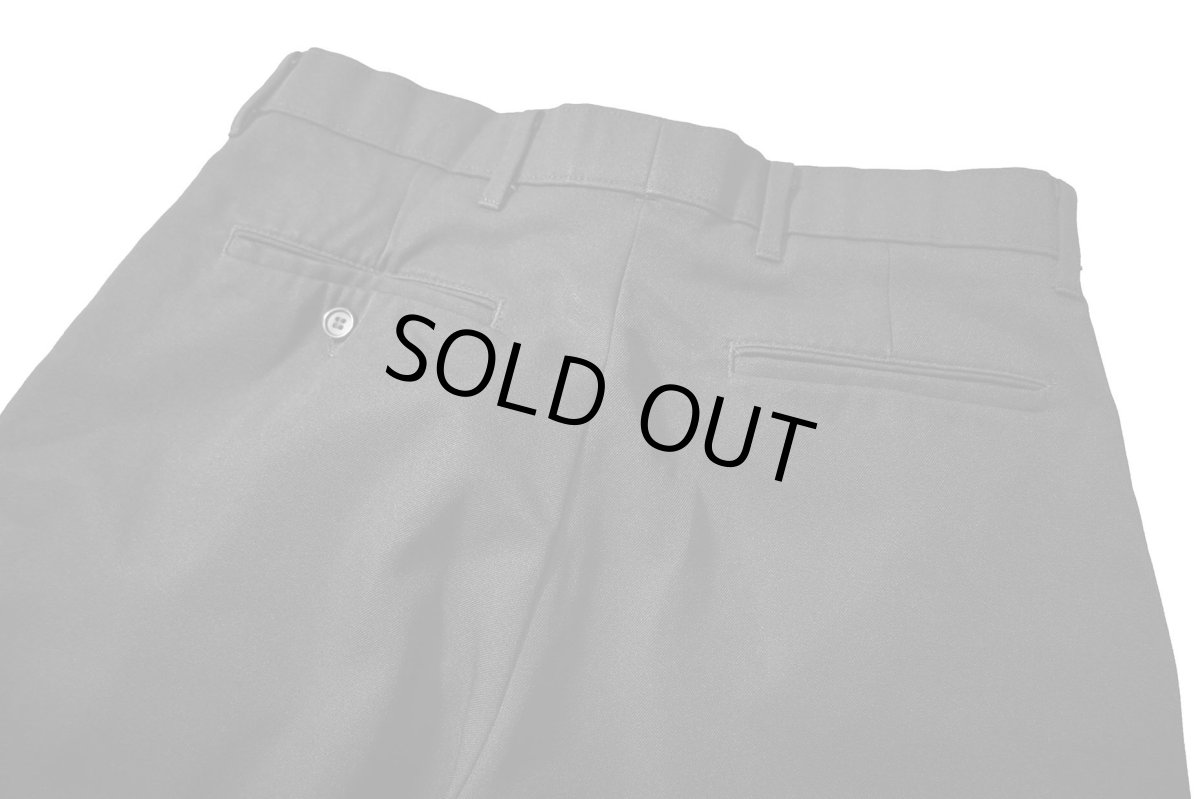 画像4: 00s Used Levi's Action Slacks Black (4)