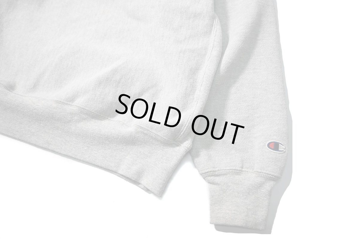 画像3: 00s Used Champion Reverse Weave Sweat Shirt "Kings Point" (3)