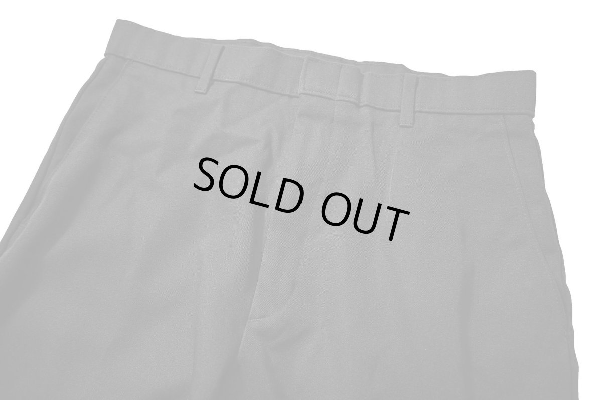 画像2: 00s Used Levi's Action Slacks Black (2)