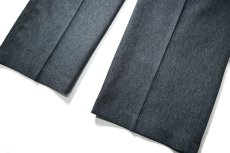 画像3: 90s Used Levi's Action Slacks Blue (3)