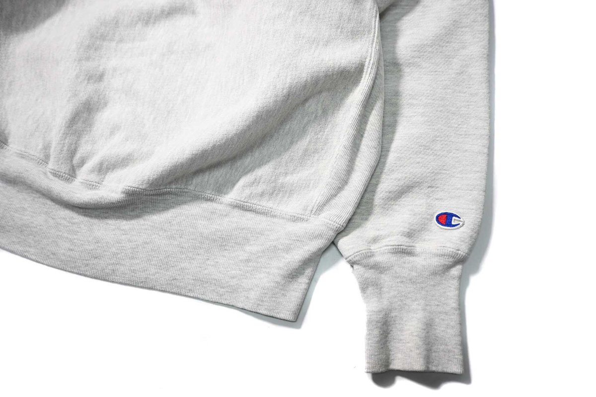 画像3: 00s Used Champion Reverse Weave Sweat Shirt "Salem State College" (3)