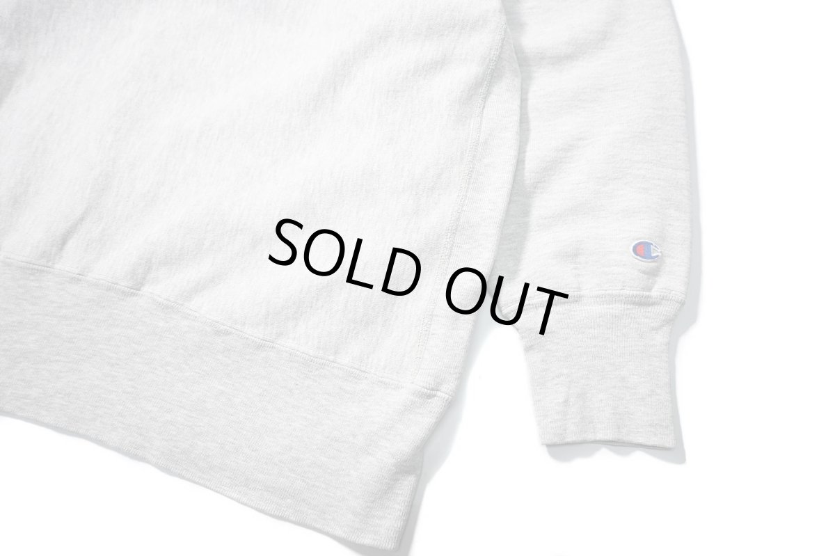 画像3: 80s Used Champion Reverse Weave Sweat Shirt "Harvard" made in USA (3)