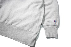 画像3: 80s Used Champion Reverse Weave Sweat Shirt "Harvard" made in USA (3)