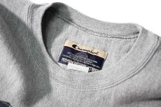 画像4: 00s Used Champion Reverse Weave Sweat Shirt "Kings Point" (4)