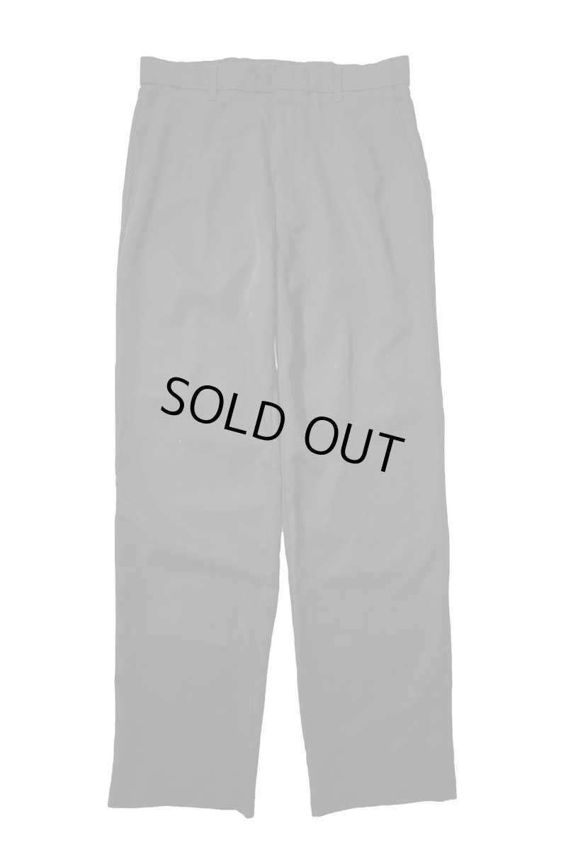 画像1: 00s Used Levi's Action Slacks Black (1)