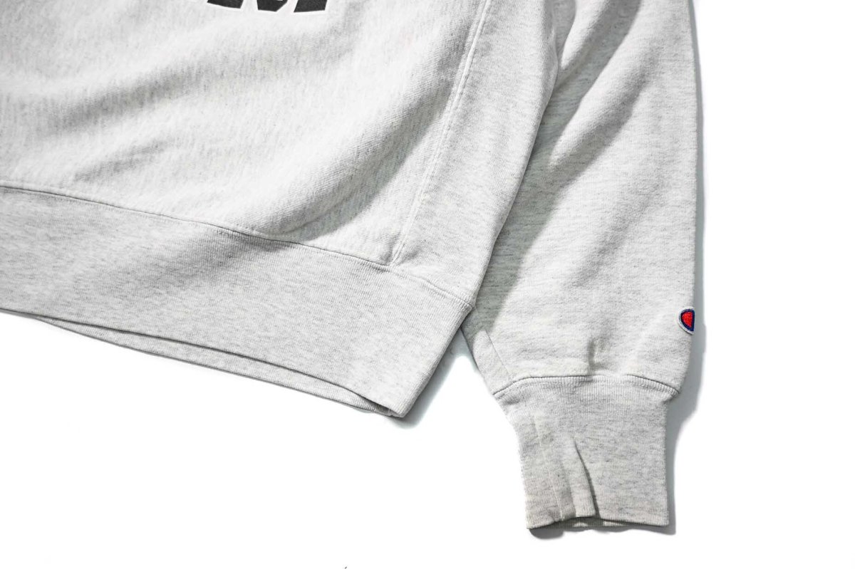 画像3: 00s Used Champion Reverse Weave Sweat Shirt "Providence College" (3)