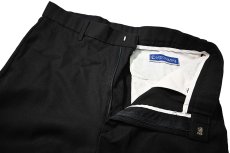 画像5: 00s Used Levi's Action Slacks Black (5)