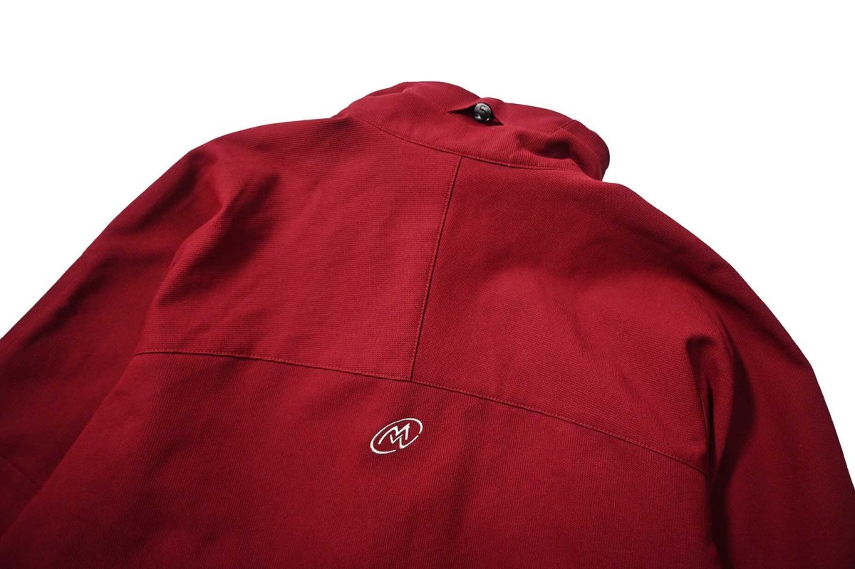 画像8: 06' Deadstock Cloudveil Schoeller Switzerland Soft Shell Jacket (8)