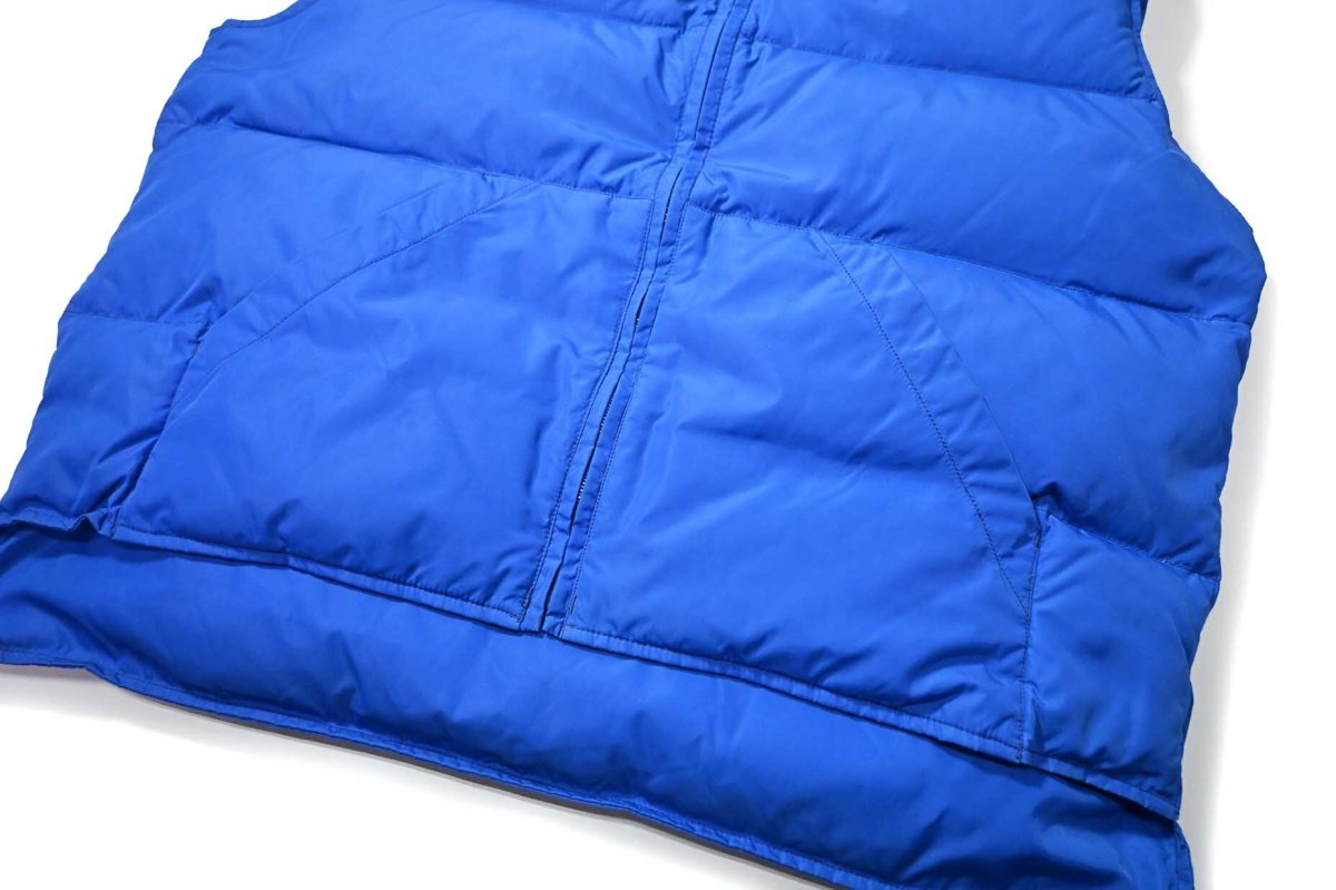 画像3: 80s Used Eddie Bauer Down Vest (3)