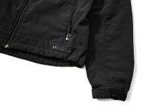 画像3: 90-00s Used Double Diamond by Black Diamond Soft Shell Jacket Black (3)