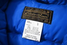 画像4: 80s Used Eddie Bauer Down Vest (4)