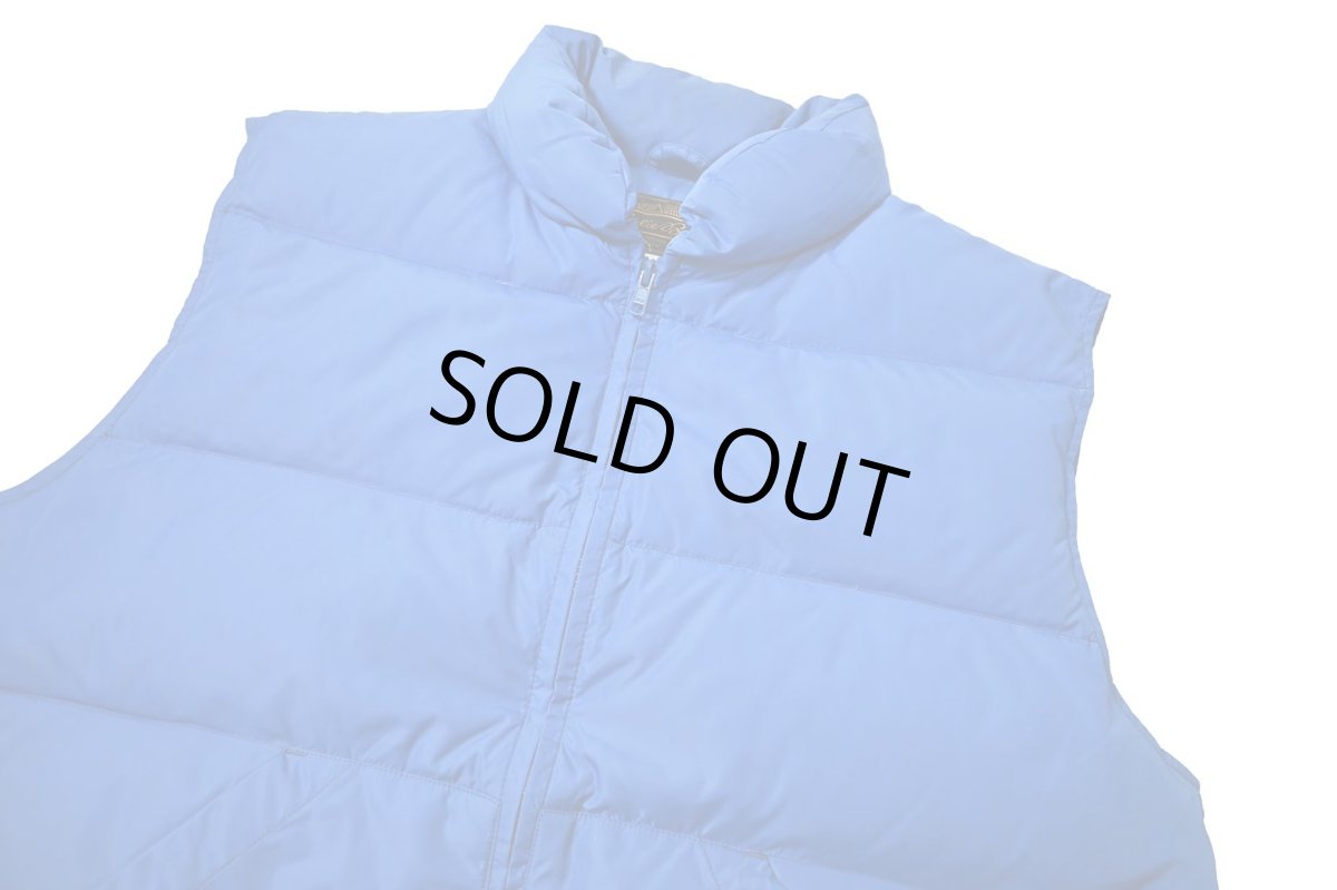 画像2: 80s Used Eddie Bauer Down Vest (2)