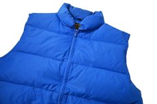 画像2: 80s Used Eddie Bauer Down Vest (2)