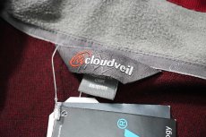 画像5: 06' Deadstock Cloudveil Schoeller Switzerland Soft Shell Jacket (5)