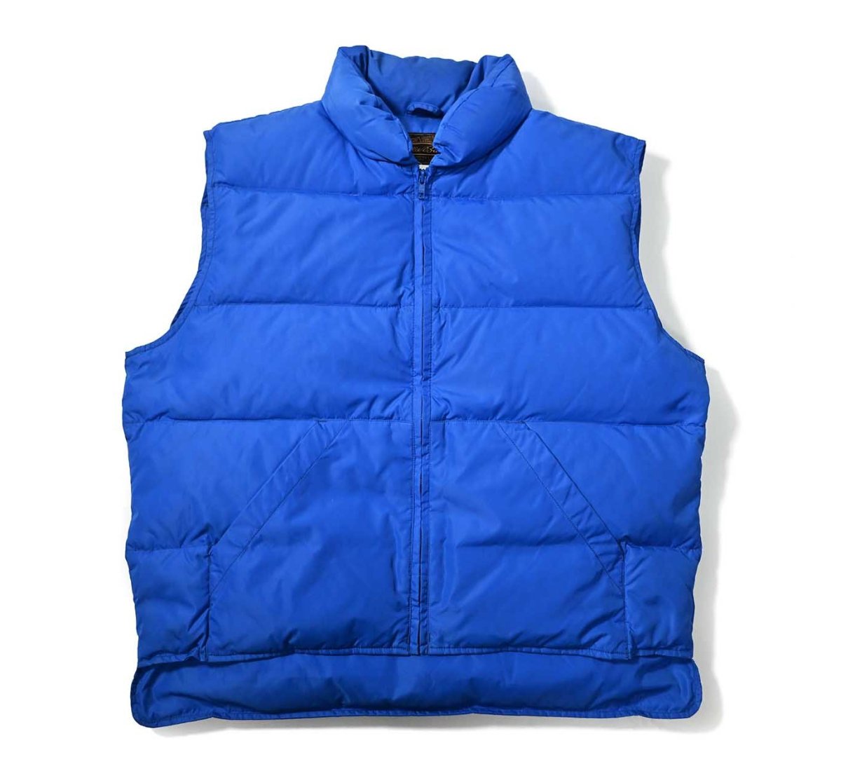画像1: 80s Used Eddie Bauer Down Vest (1)
