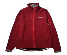 画像1: 06' Deadstock Cloudveil Schoeller Switzerland Soft Shell Jacket (1)