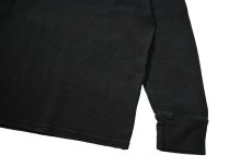 画像3: Used Polo Ralph Lauren L/S Thermal Black (3)