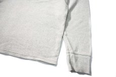 画像3: Used Polo Ralph Lauren L/S Thermal Ash (3)