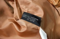 画像7: 80-90s Used Wilsons M.Julian Leather Trucker Jacket (7)