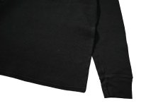 画像3: Used Polo Ralph Lauren L/S Thermal Black (3)