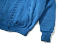 画像3: 60-70s Deadstock Towncraft Zip Sweat Shirt (3)