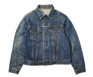 LIGHT OUTER（DENIM JACKET,NYLON JACKET,VEST etc) - DAMAGEDONE