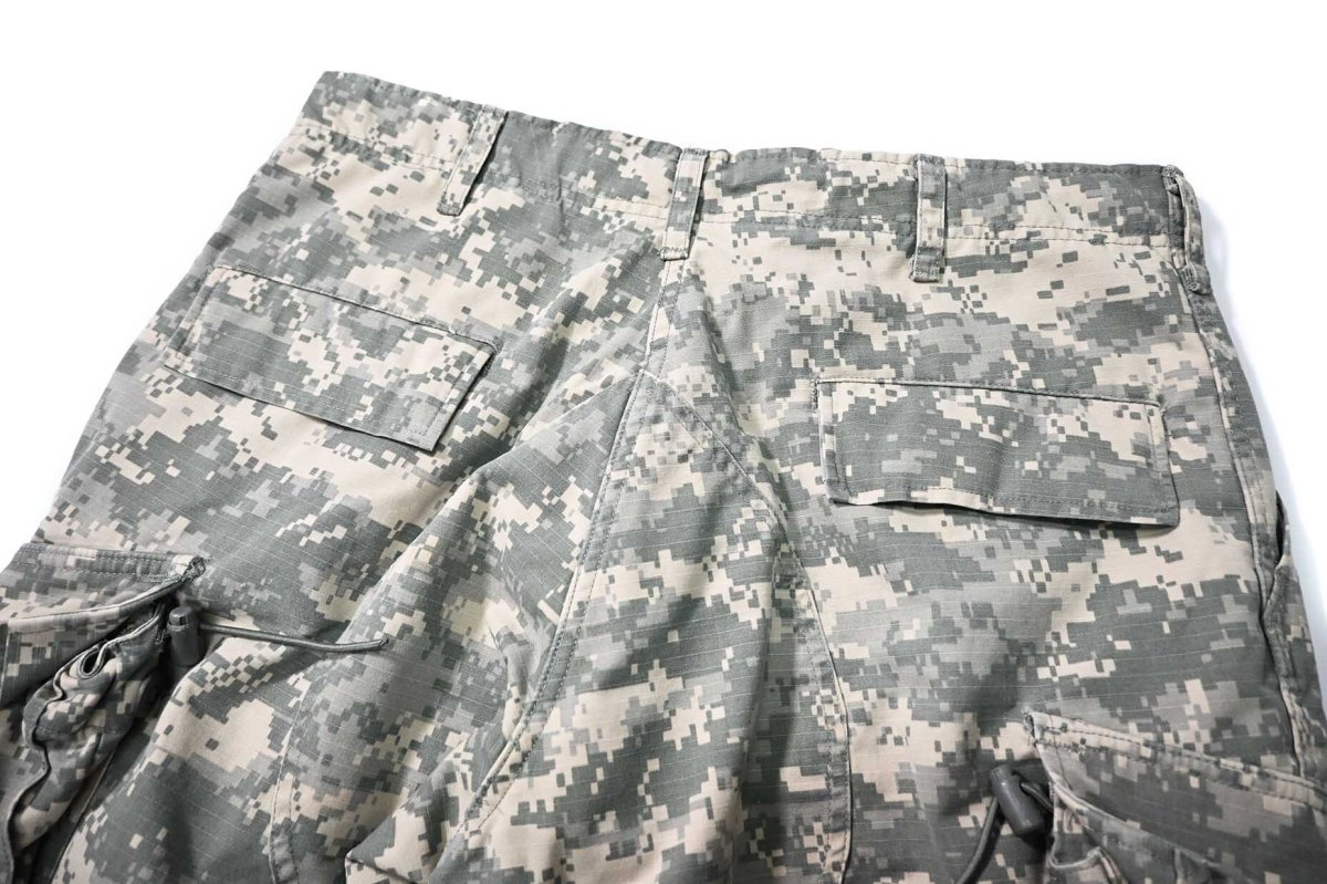 画像4: Used Us Army Customized ACU Combat Trouser UCP (4)
