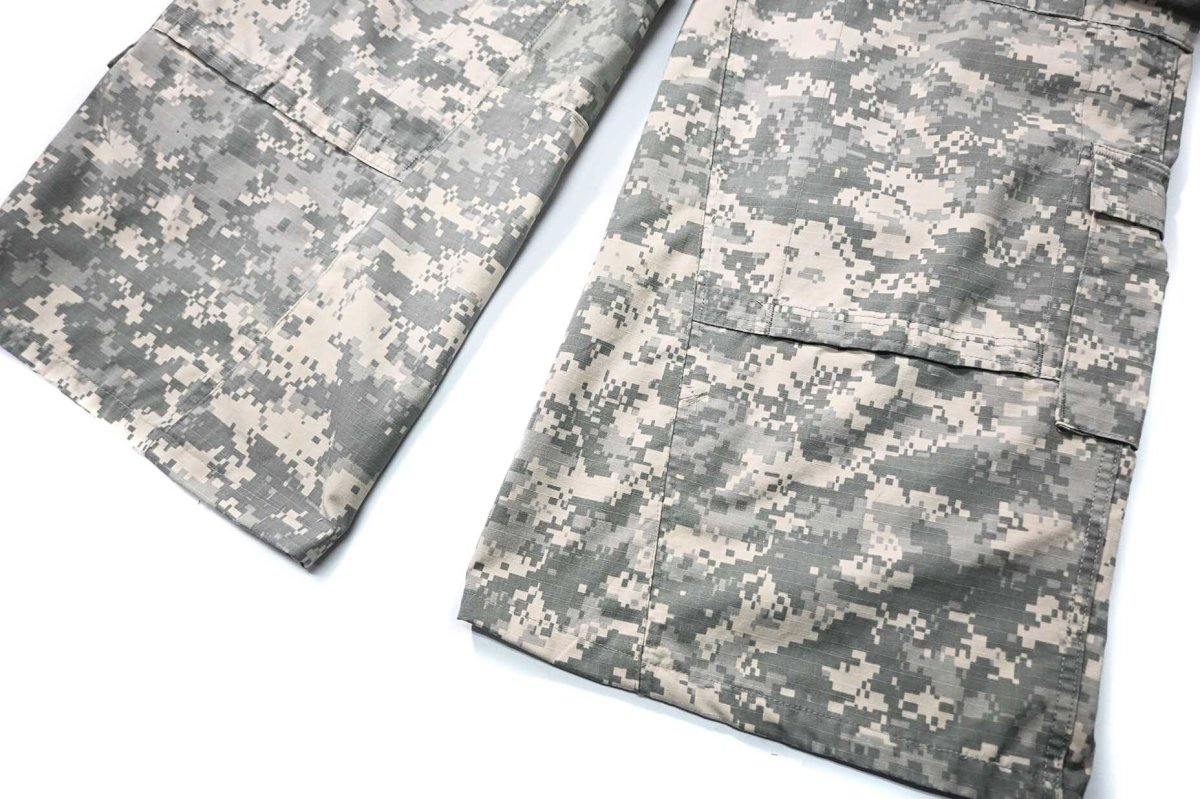 画像3: Used Us Army Customized ACU Combat Trouser UCP (3)