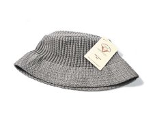 画像1: Highland 2000  Cotton Knit Bucket Hat Grey (1)