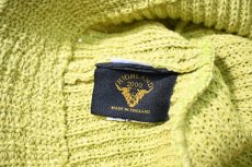 画像2: Highland 2000  Cotton/Linen Knit Bucket Hat Edenberry (2)