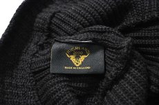 画像2: Highland 2000  Cotton Knit Bucket Hat Black (2)