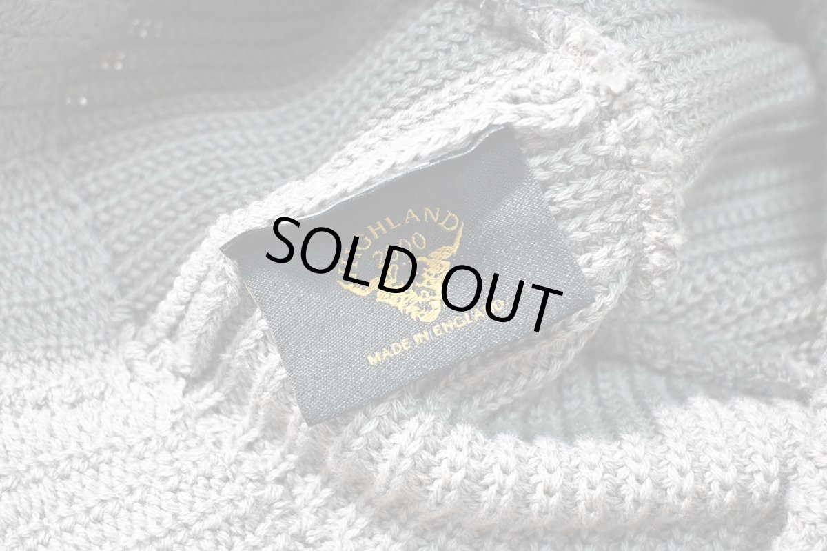 画像2: Highland 2000  Cotton Knit Bucket Hat Grey (2)