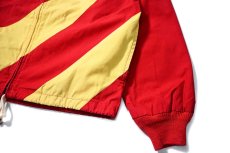 画像4: 60s Used Mighty Mac International Flags Boat Jacket (4)