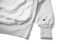画像3: 90s Used Champion Reverse Weave Sweat Shirt made in USA 目無し (3)