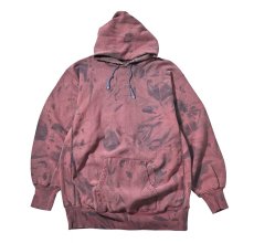 画像1: 80s Used Champion x Lands' End Reverse Weave Sweat Hoodie made in USA (1)